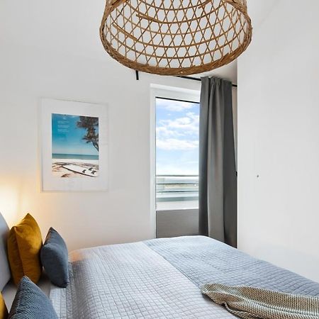 Penthouse Hygge Meerblick Am Strand Olpenitz Luaran gambar