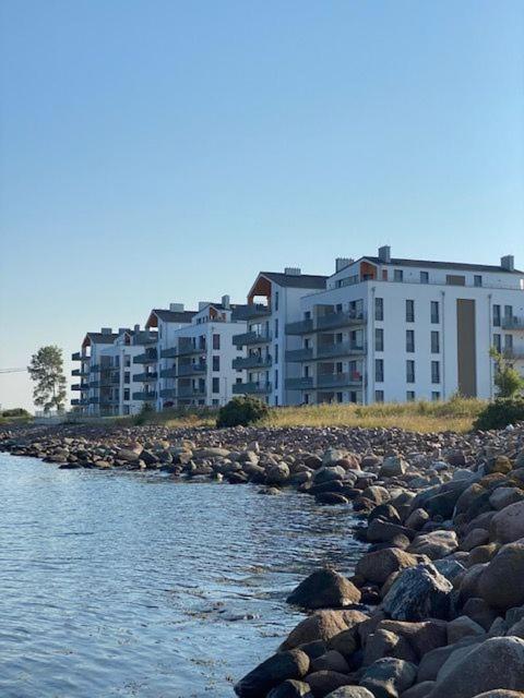 Penthouse Hygge Meerblick Am Strand Olpenitz Luaran gambar