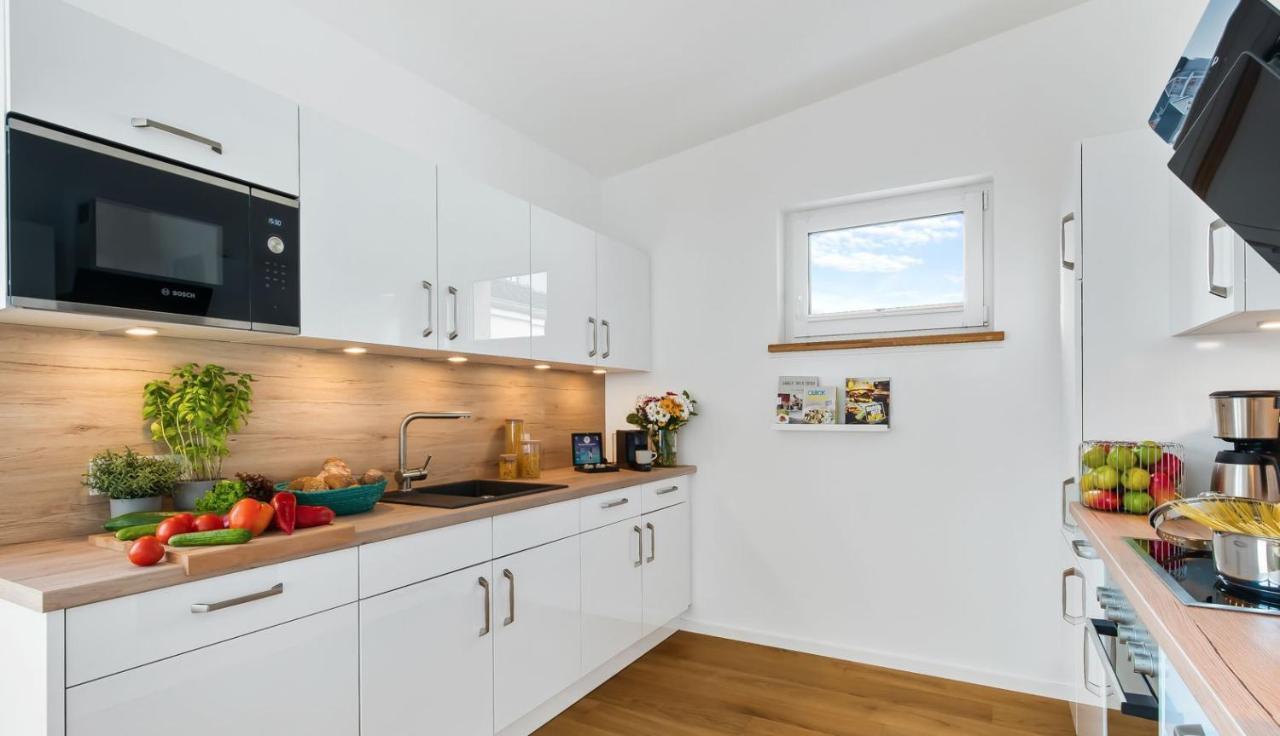 Penthouse Hygge Meerblick Am Strand Olpenitz Luaran gambar