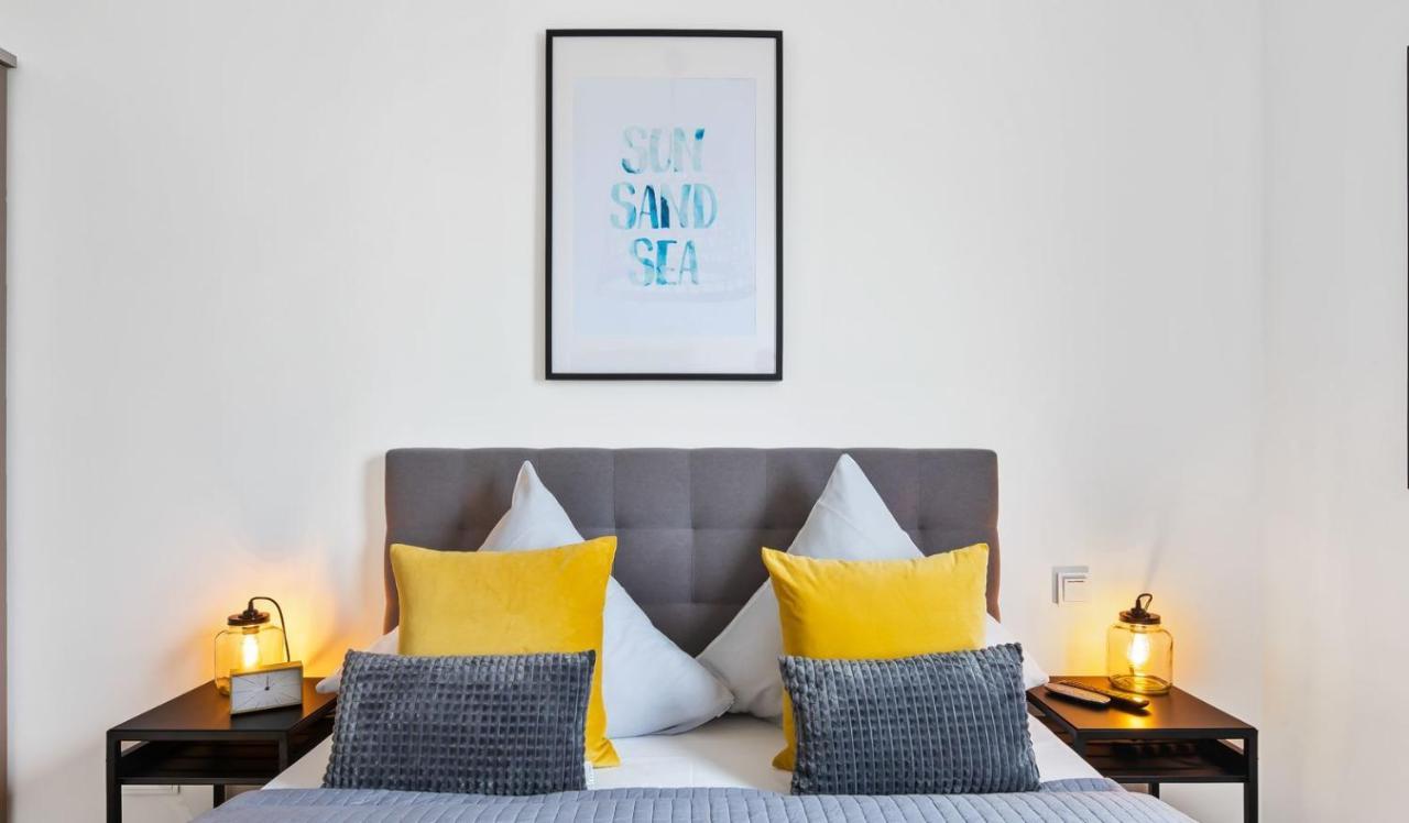 Penthouse Hygge Meerblick Am Strand Olpenitz Luaran gambar