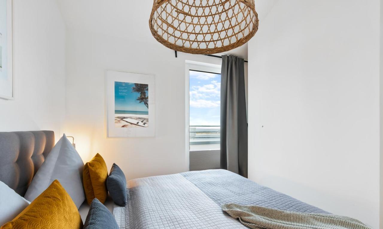 Penthouse Hygge Meerblick Am Strand Olpenitz Luaran gambar