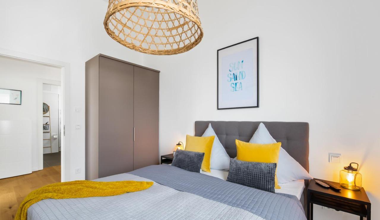 Penthouse Hygge Meerblick Am Strand Olpenitz Luaran gambar